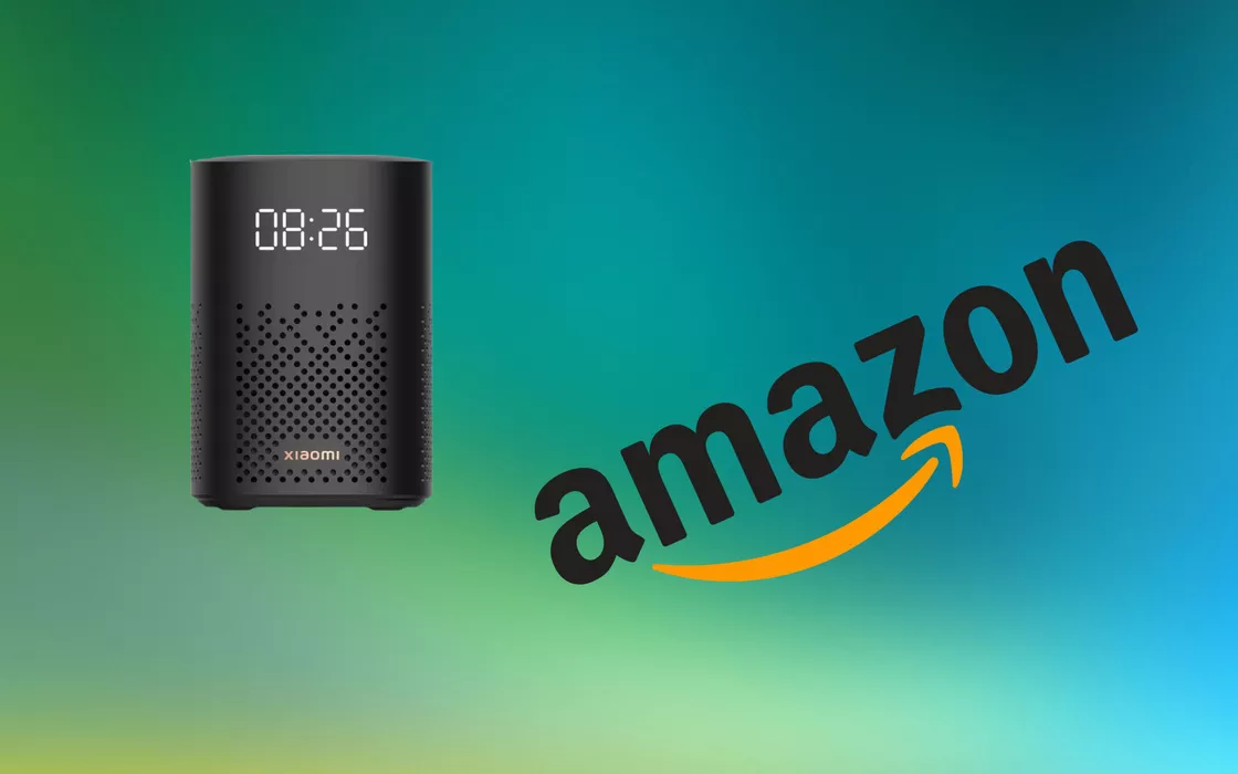 Lo speaker più venduto di Xiaomi è a metà prezzo su Amazon (-46%)