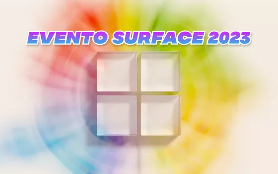 Evento Microsoft Surface in sintesi: gli annunci più importanti, tra cui Copilot