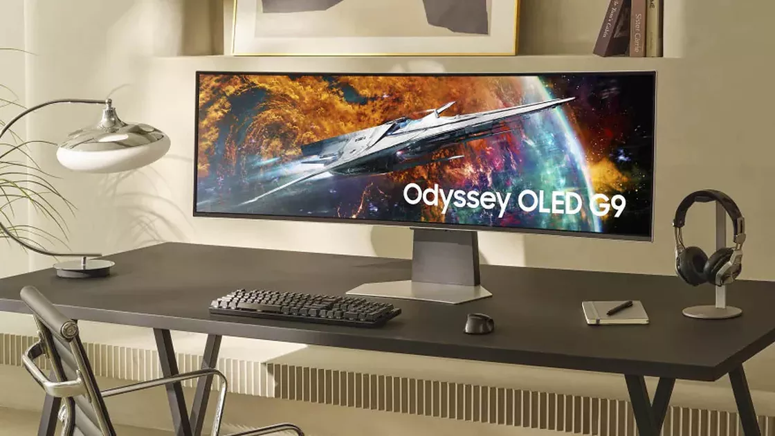 Samsung Odyssey OLED G9 ufficiale in Italia: è il monitor definitivo?