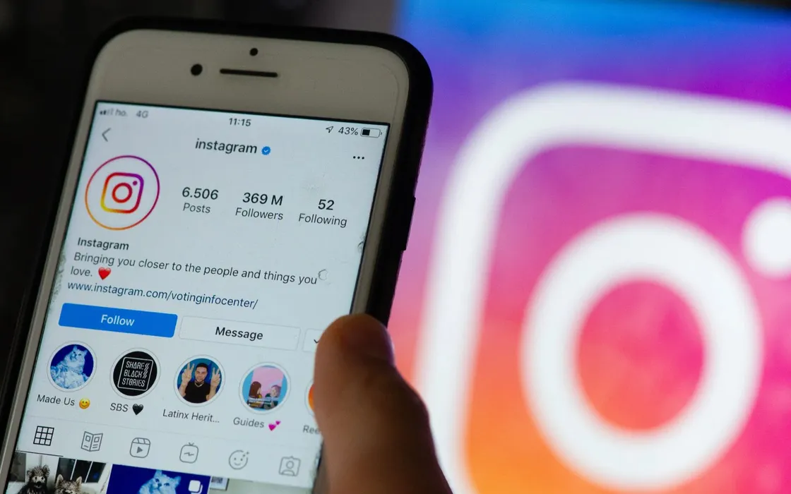Instagram lancia il Collage 2024: condividi i momenti migliori dell'anno