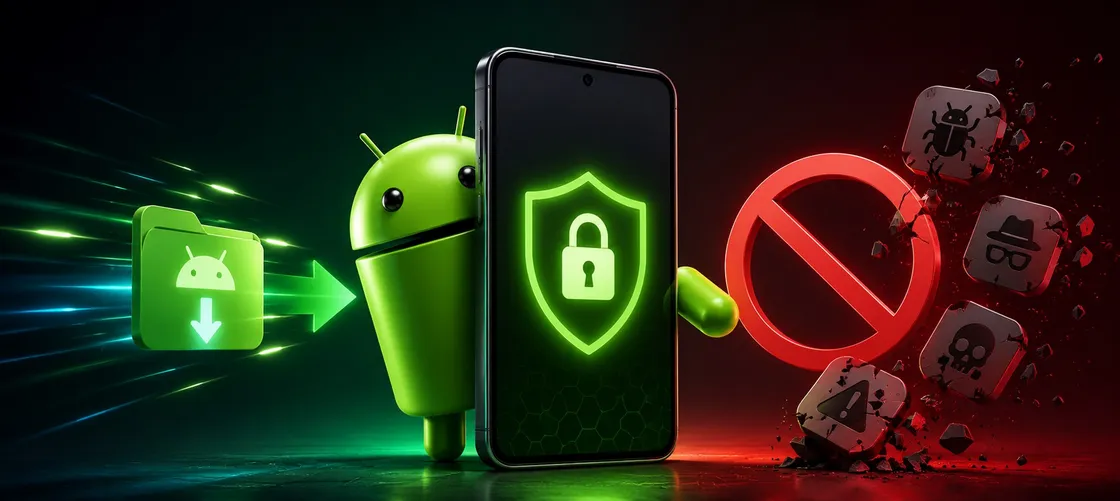 Android cambia per sempre: Google limita il sideloading delle app dal 30 settembre