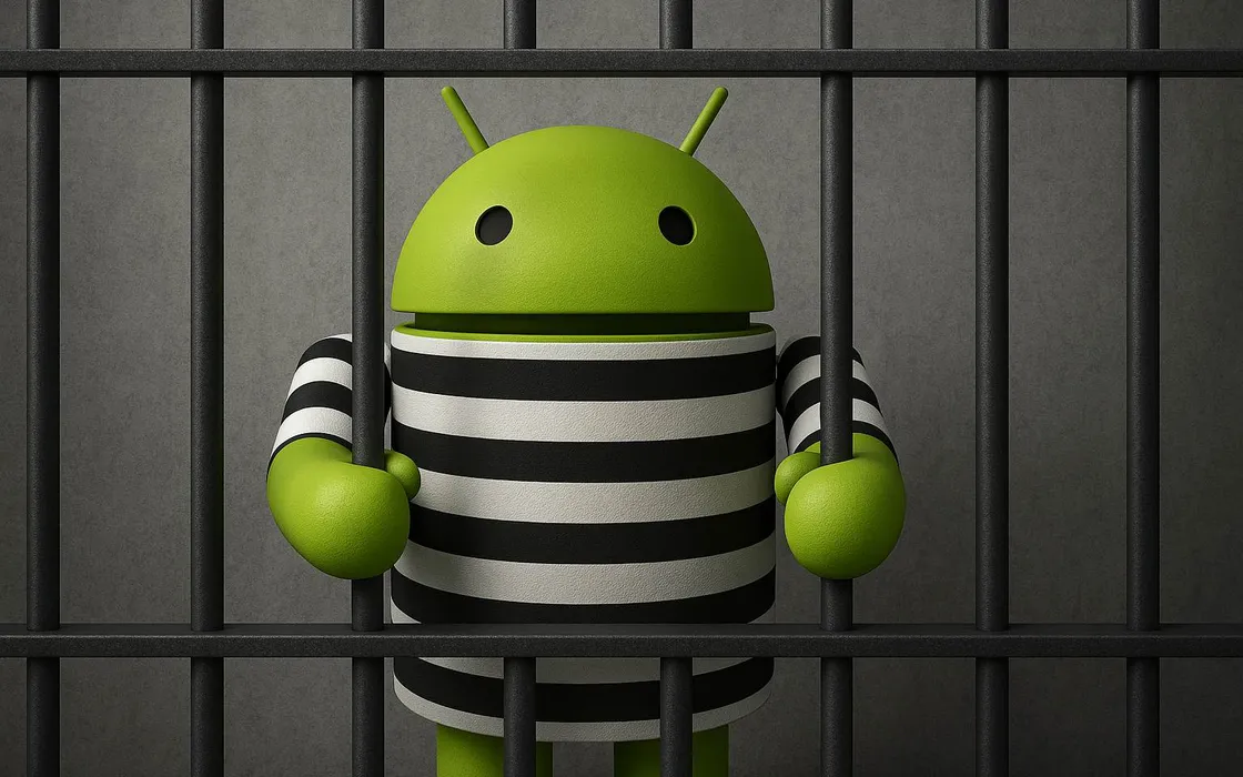 Android, app da sviluppatori non verificati restano installabili via ADB