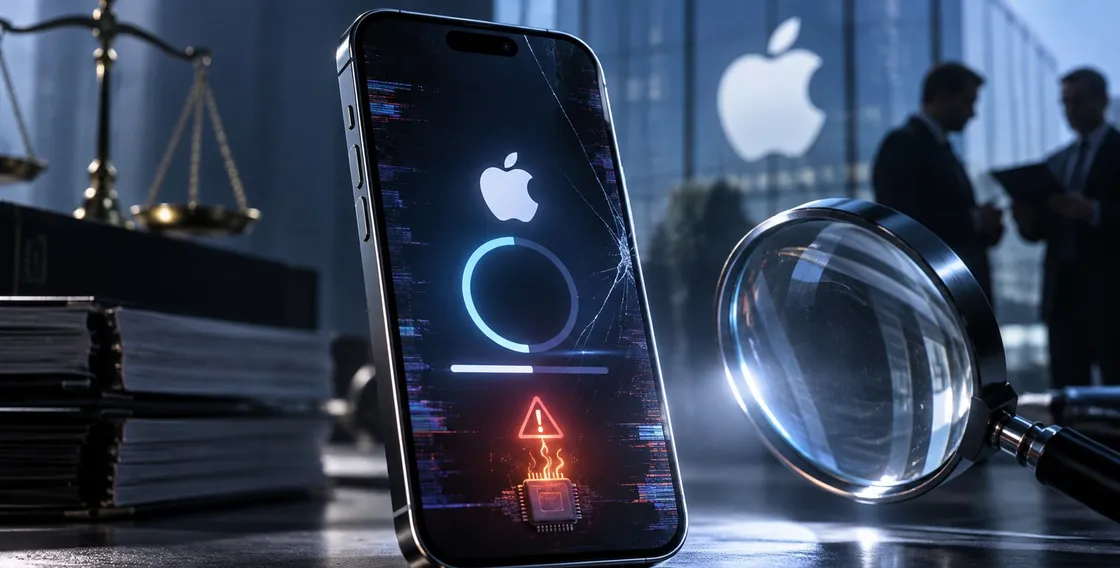Un aggiornamento iOS può danneggiare iPhone? Apple finisce sotto indagine