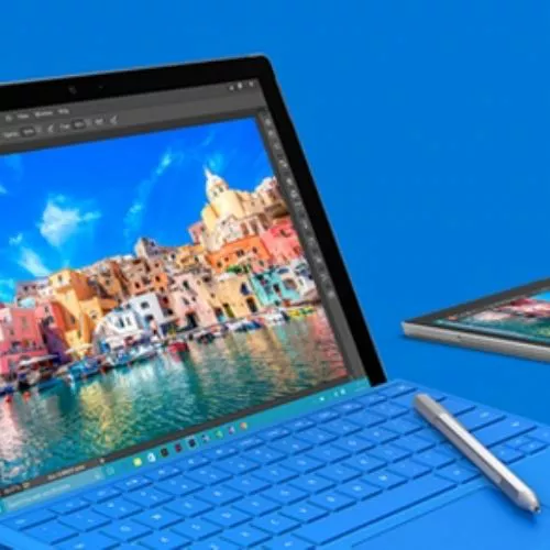 Surface Pro 4, il nuovo convertibile Microsoft