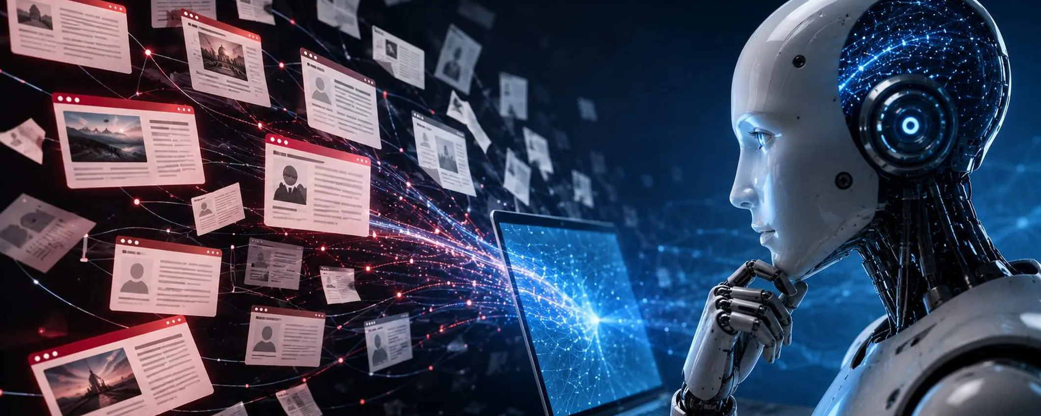 Anteprima: Perplexity scopre siti creati in massa per influenzare le risposte dell’AI
