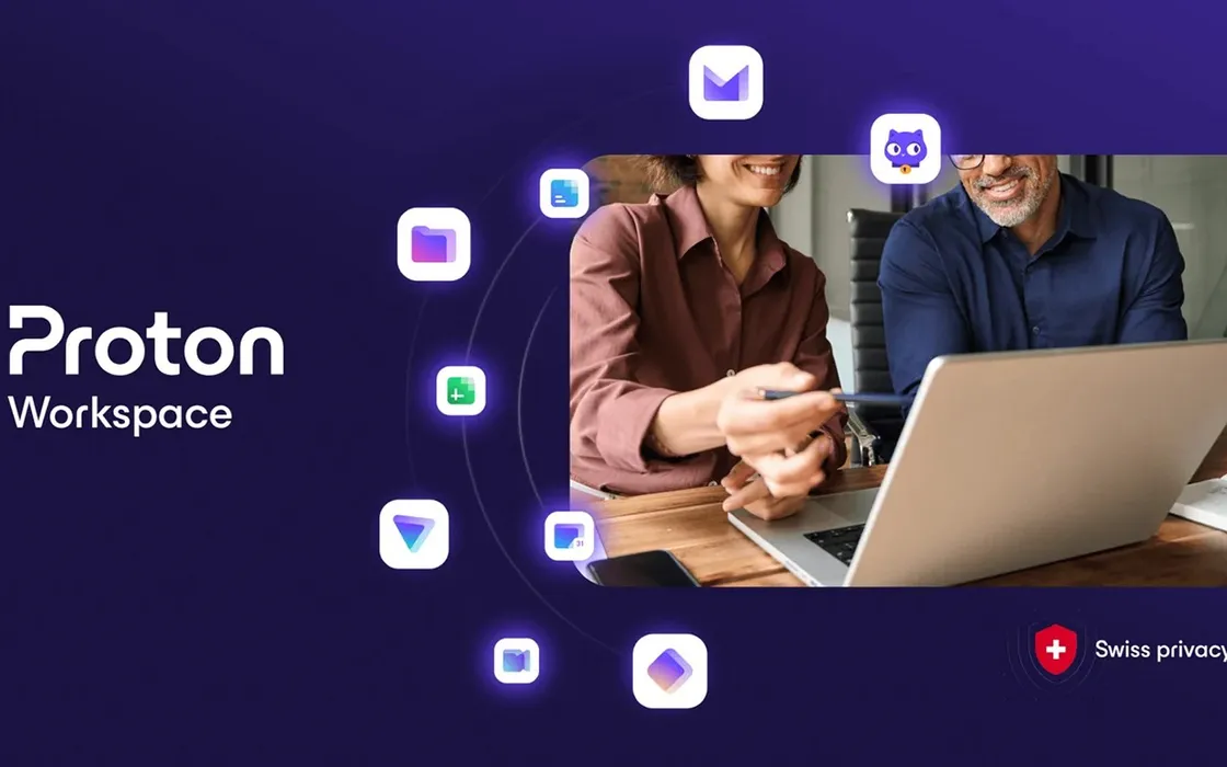 Proton sfida Microsoft e Google: arriva la suite Office cifrata che protegge davvero i tuoi dati