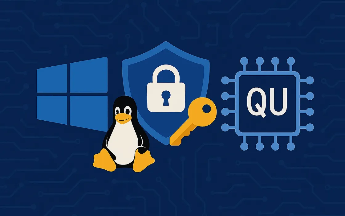 Perché la crittografia post-quantistica è una delle novità più importanti di Windows 11