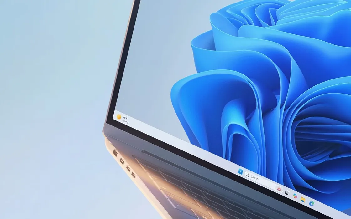 Windows 11: il menu Start usa un file JSON segreto da 15 MB per funzionare