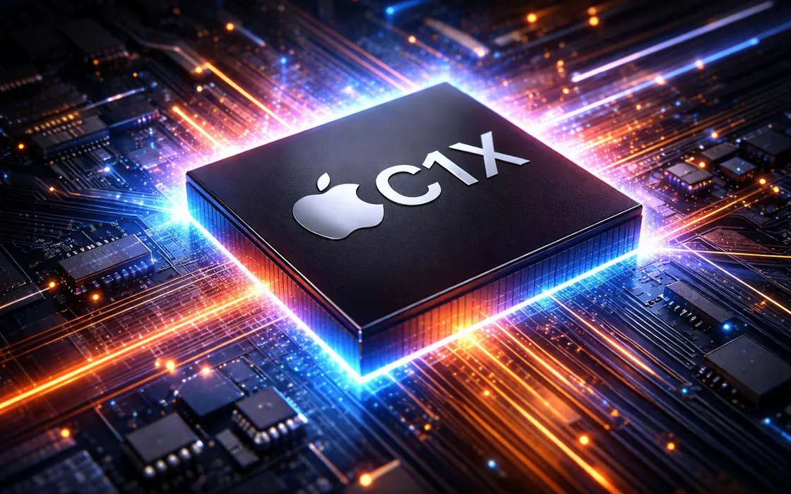 Apple C1X: perché il nuovo chip promette vantaggi concreti nei dispositivi