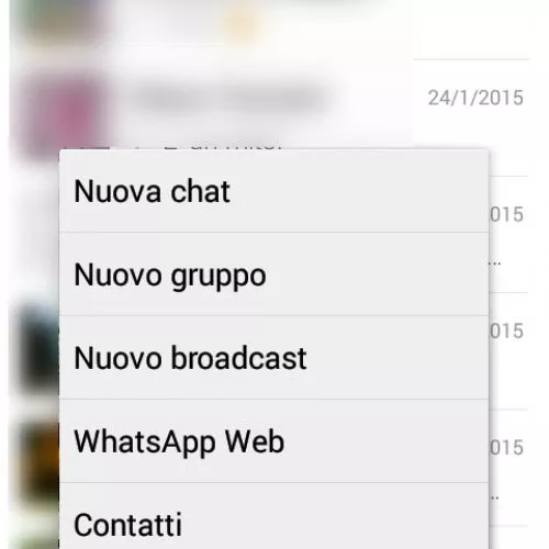 Come usare WhatsApp da PC con l'applicazione web