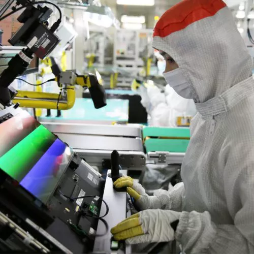 Samsung al lavoro sui primi display OLED a 90 Hz per i notebook