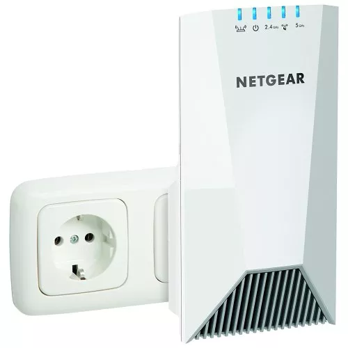 Estendere la copertura della rete WiFi con il nuovo range extender Netgear EX7500 mesh