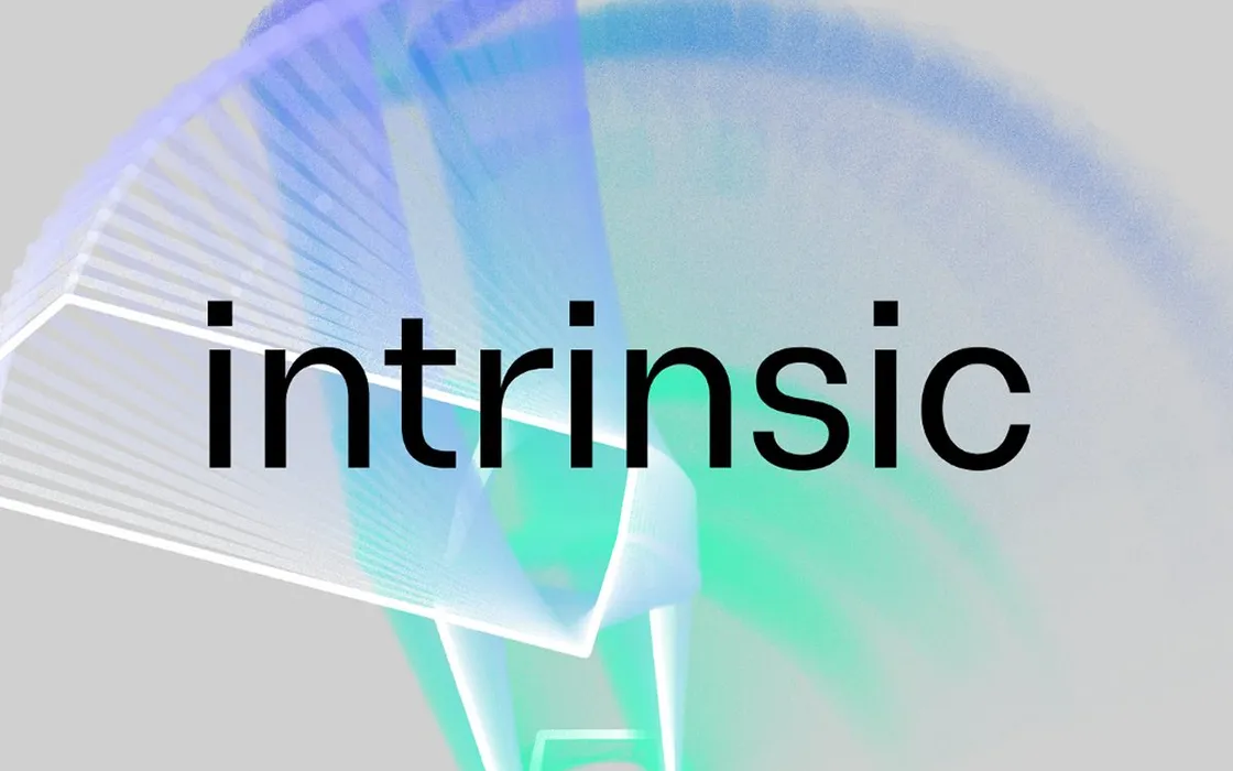 Google: Intrinsic svilupperà software destinato ai robot industriali