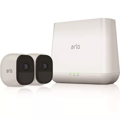 Videocamere per la sorveglianza, Netgear lancia Arlo Pro. Senza fili e con batteria ricaricabile
