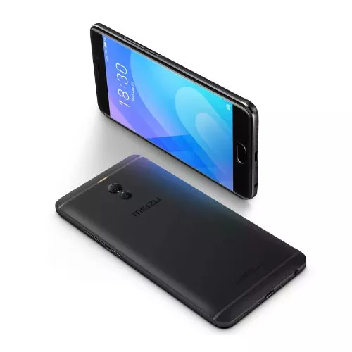 Meizu M6 Note, smartphone economico con doppia fotocamera