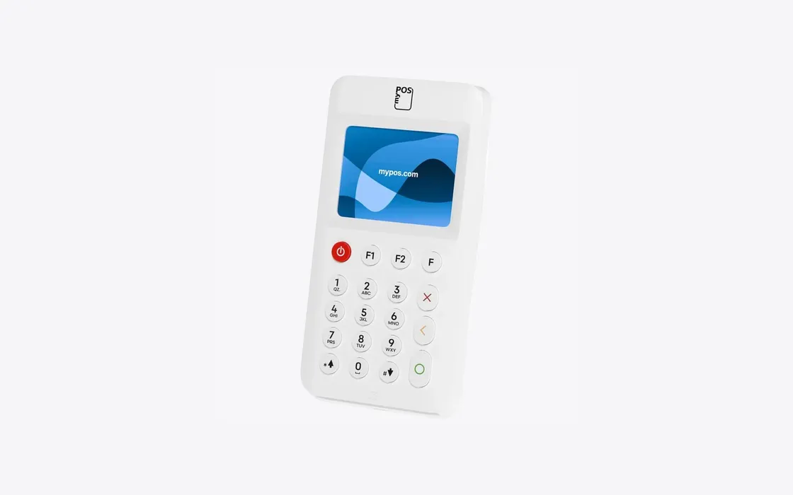 myPOS Go 2: il POS portatile in grado di accettare pagamenti ovunque è in offerta a metà prezzo