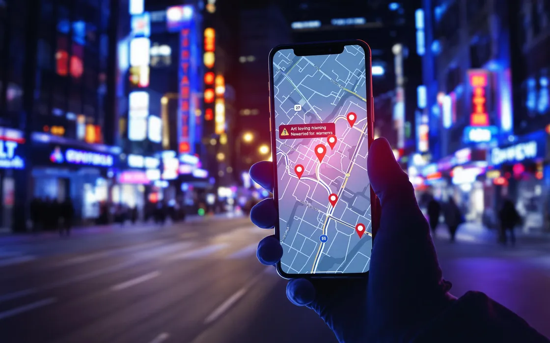 Polemiche Google Maps: servono segnalazioni su aree a rischio crimine?