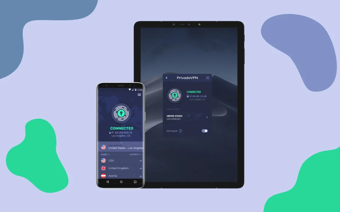 Blocca i furti dei tuoi dati personali con una VPN