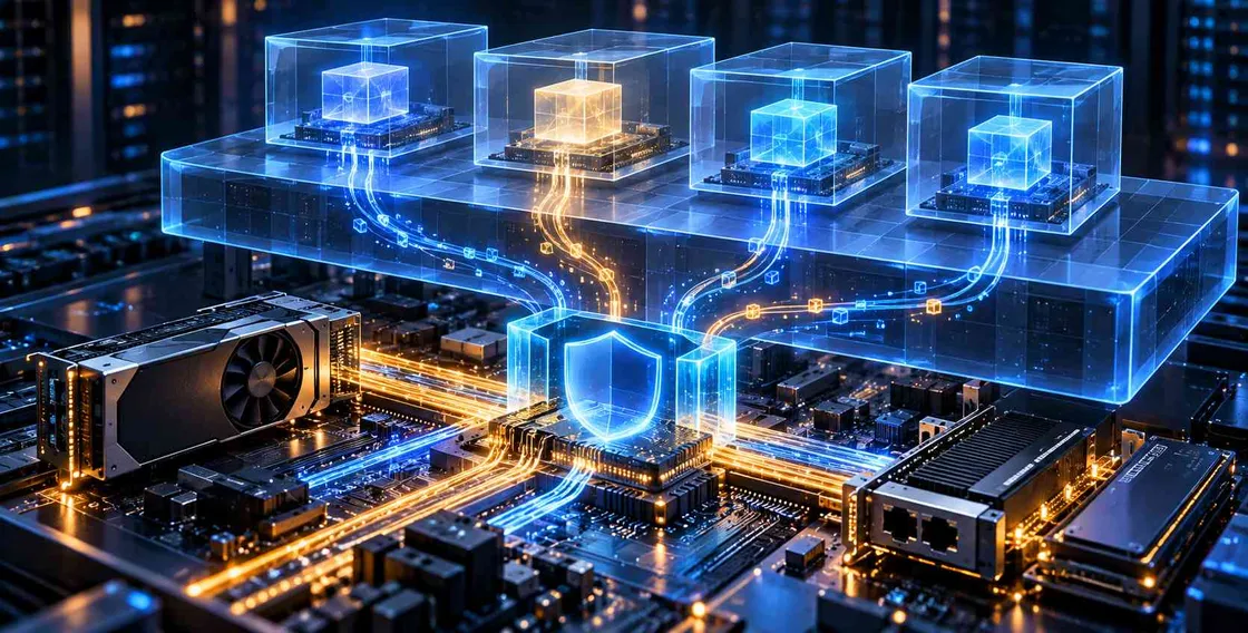 Microsoft rafforza Linux su Hyper-V: arriva la IOMMU para-virtualizzata