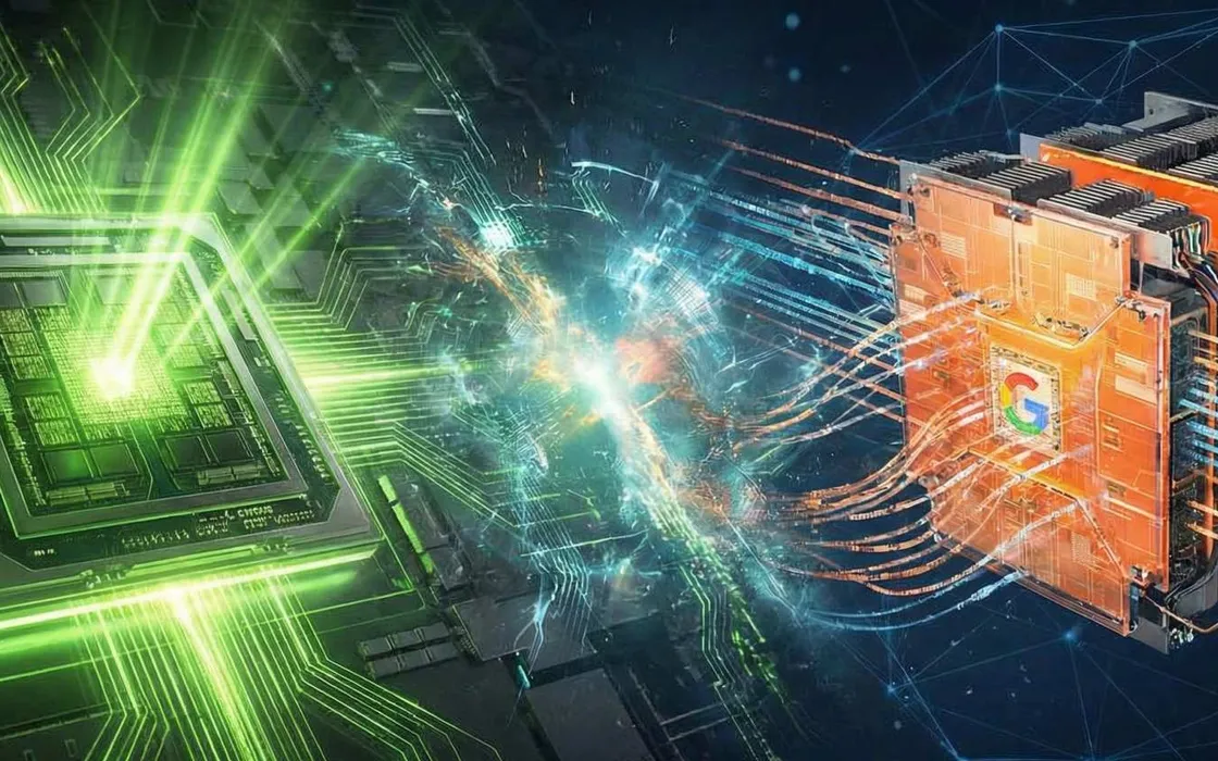 Nvidia risponde alla mossa di Meta: cosa significa davvero l’interesse per le TPU di Google