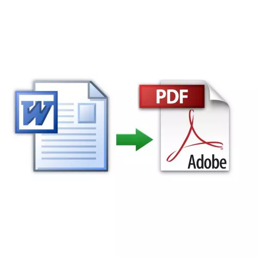 Da Word a PDF, come fare?
