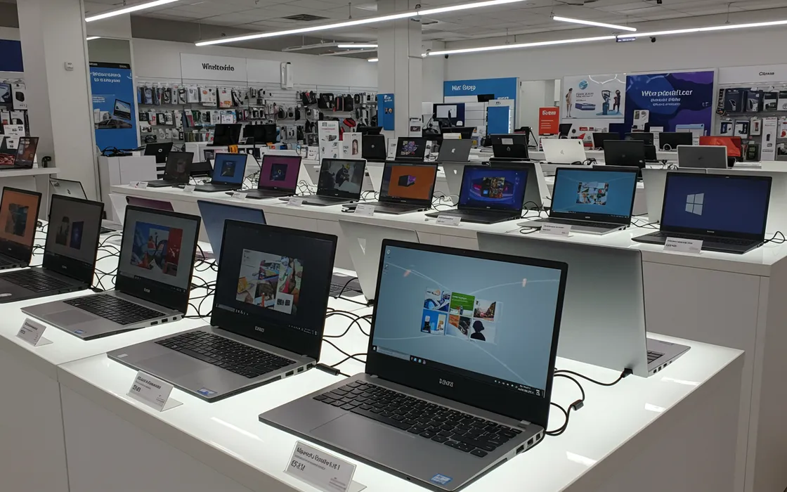Windows 10 addio: boom di vendite di nuovi PC con Windows 11