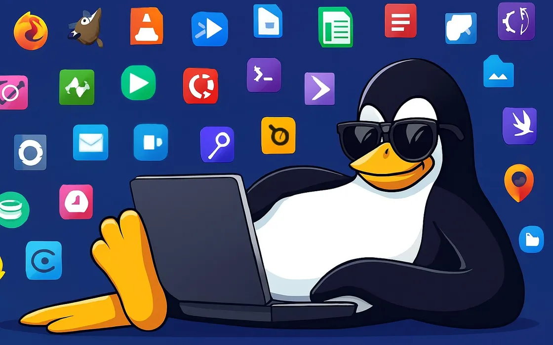 Le 70 migliori app Linux del 2025 che devi assolutamente provare