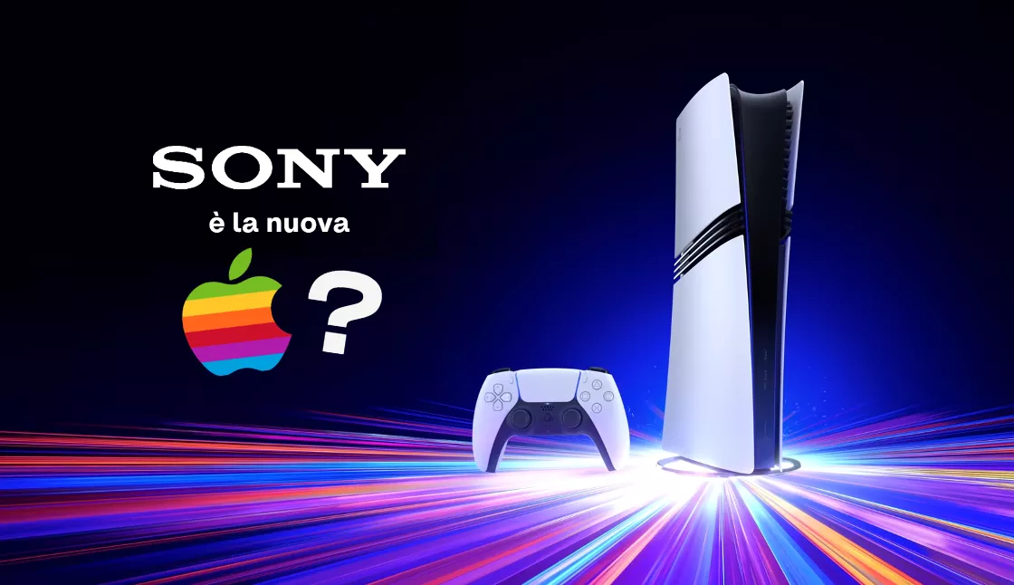 Perché tutti pensano che Sony sia la nuova Apple (e non in senso positivo)