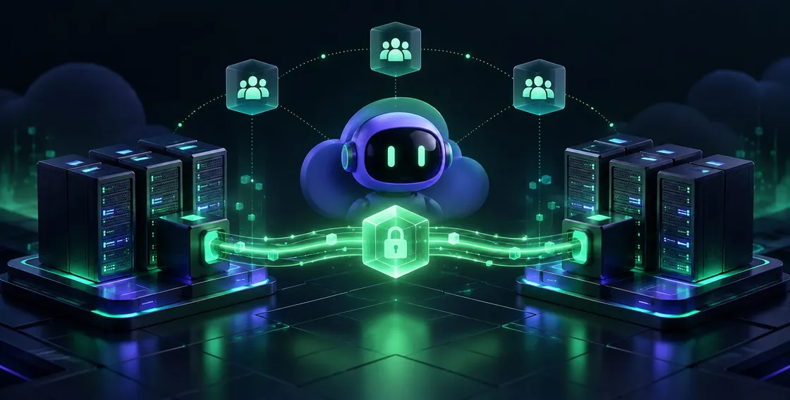 GitHub Copilot apre agli agenti autonomi: arriva l’autenticazione server-to-server