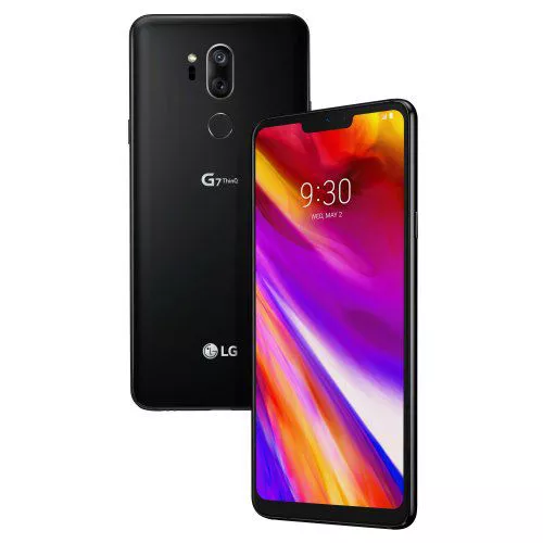 LG G7 ThinQ, smartphone top di gamma che trae ispirazione dall'iPhone X di Apple