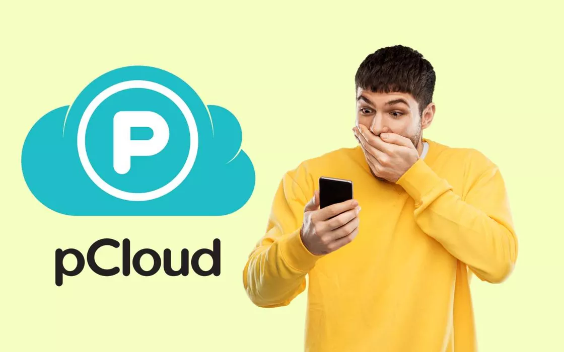 Piani a vita pCloud: spazio cloud sicuro a prezzi eccezionali