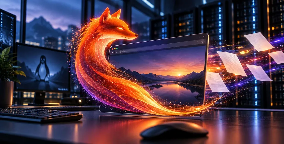 Firefox 156 migliora la gestione di PDF e JPEG, mentre Vulkan resta sperimentale
