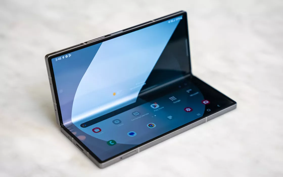 Samsung Galaxy Z Fold 6 Special Edition è ufficiale: è il più sottile ed ha 200 MP