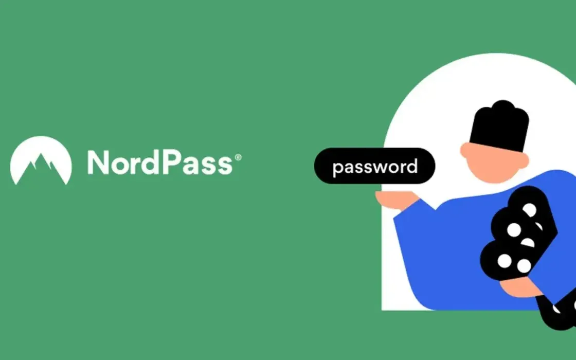 Stanco di ricordare mille password? Prova NordPass, in sconto del 50%