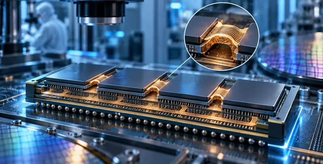 Samsung prepara un nuovo packaging per rendere i chip AI più economici