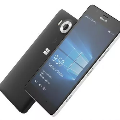 Microsoft lancia Lumia 950 e 950 XL, le caratteristiche