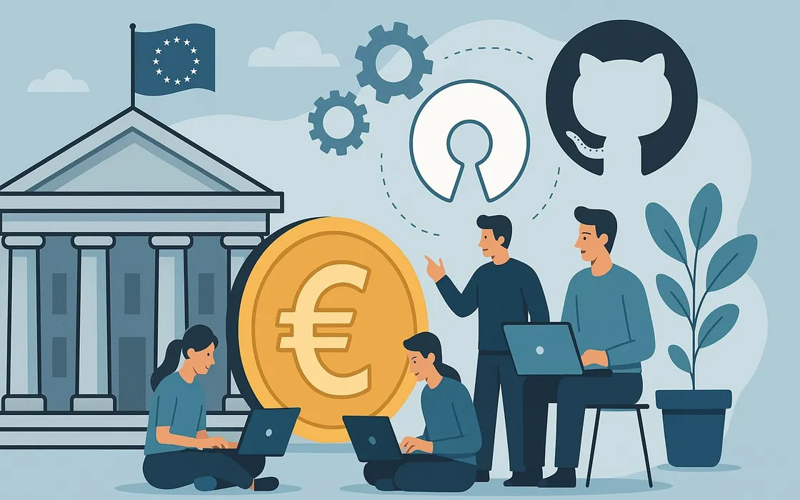 GitHub: l'Europa crei un fondo per investire sull'open source