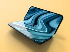 iPhone Foldable - Concept