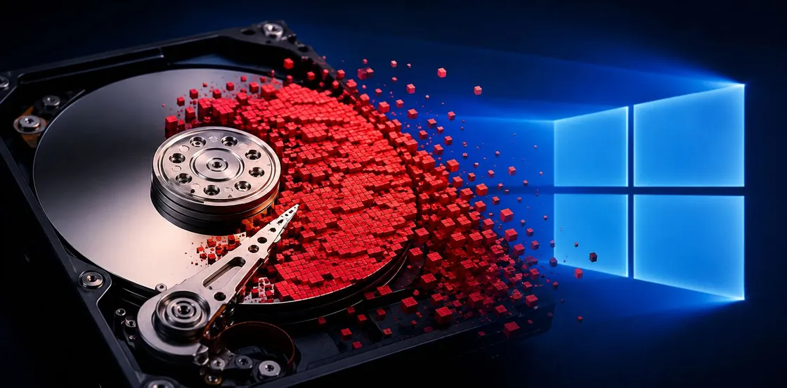 Capability Access Manager: bug di Windows 11 riempie il disco. Occupati fino a 300 GB