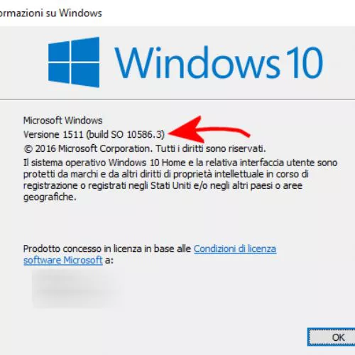 Primo aggiornamento di Windows 10, le novità del Fall Update