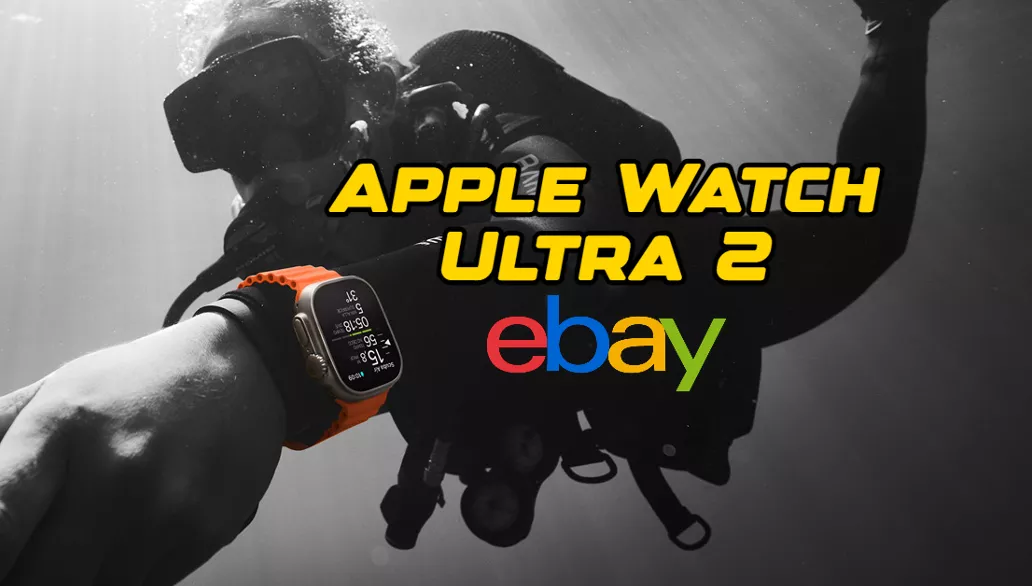 Apple Watch Ultra 2: lo smartwatch INDISTRUTTIBILE è scontato di oltre 150€
