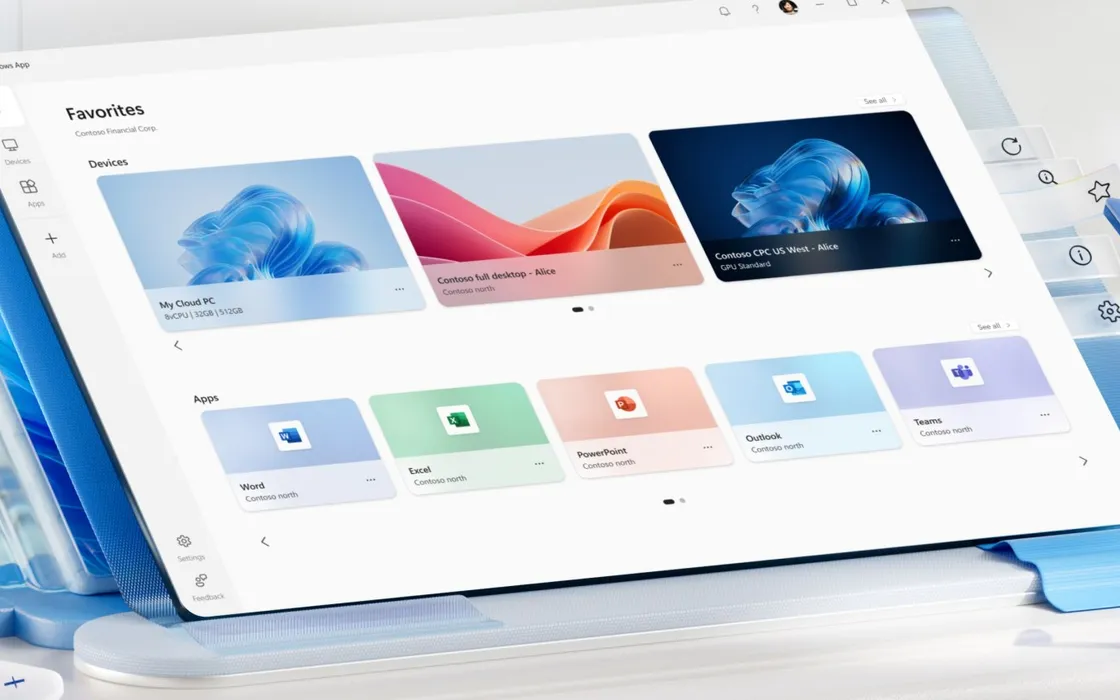 Cosa cambia con Windows App: al posto di Desktop remoto da fine maggio 2025