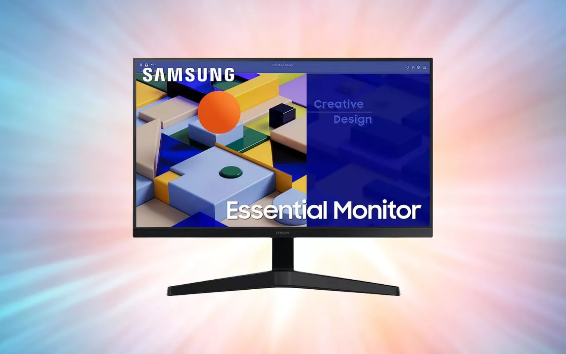 Monitor Samsung 2023 24