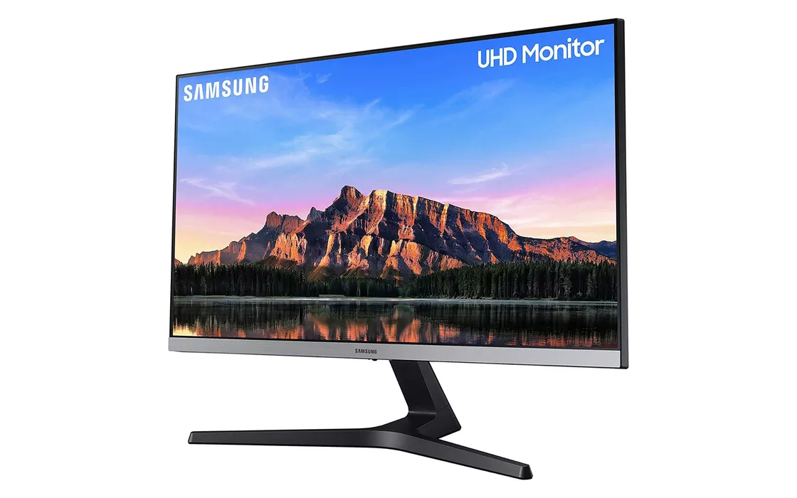Monitor Samsung da 28 pollici (UHD 4K) e con HDR 10 ad un prezzo FOLLE su Amazon