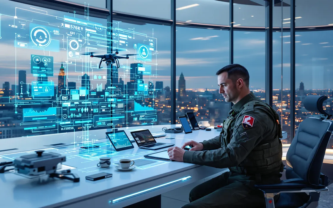 AI ed esercito USA: un generale ammette di usarla per migliorare il processo decisionale