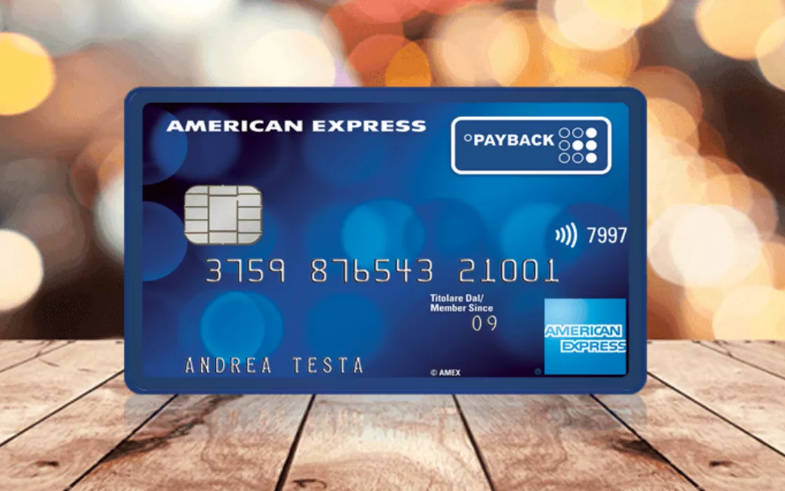 PAYBACK American Express: guadagna punti e risparmia con la quota annuale gratuita
