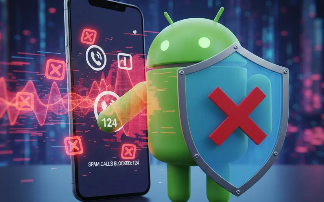 Android e filtro spam Google: perché tante chiamate indesiderate passano comunque