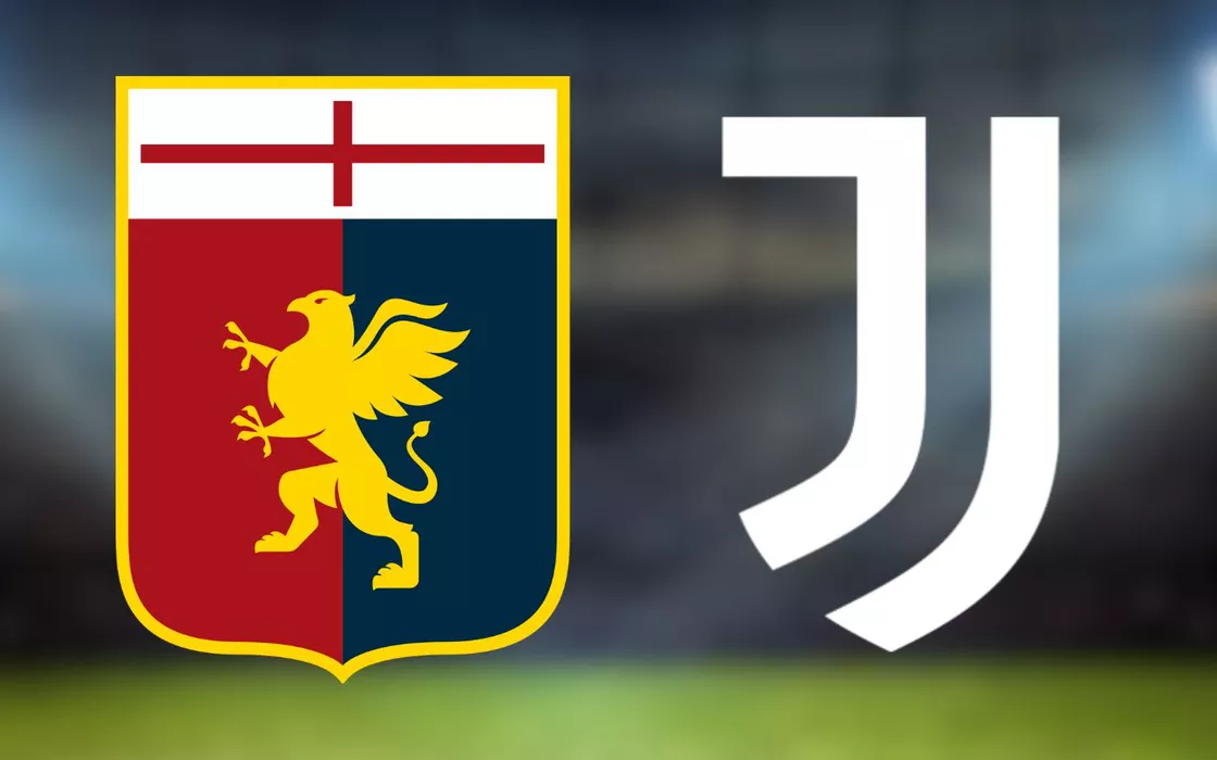 Genoa-Juventus: probabili formazioni e dove vederla in streaming