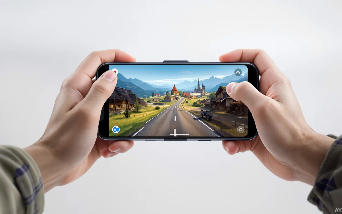 Lanciato AYANEO, il primo smartphone da gaming con controlli fisici