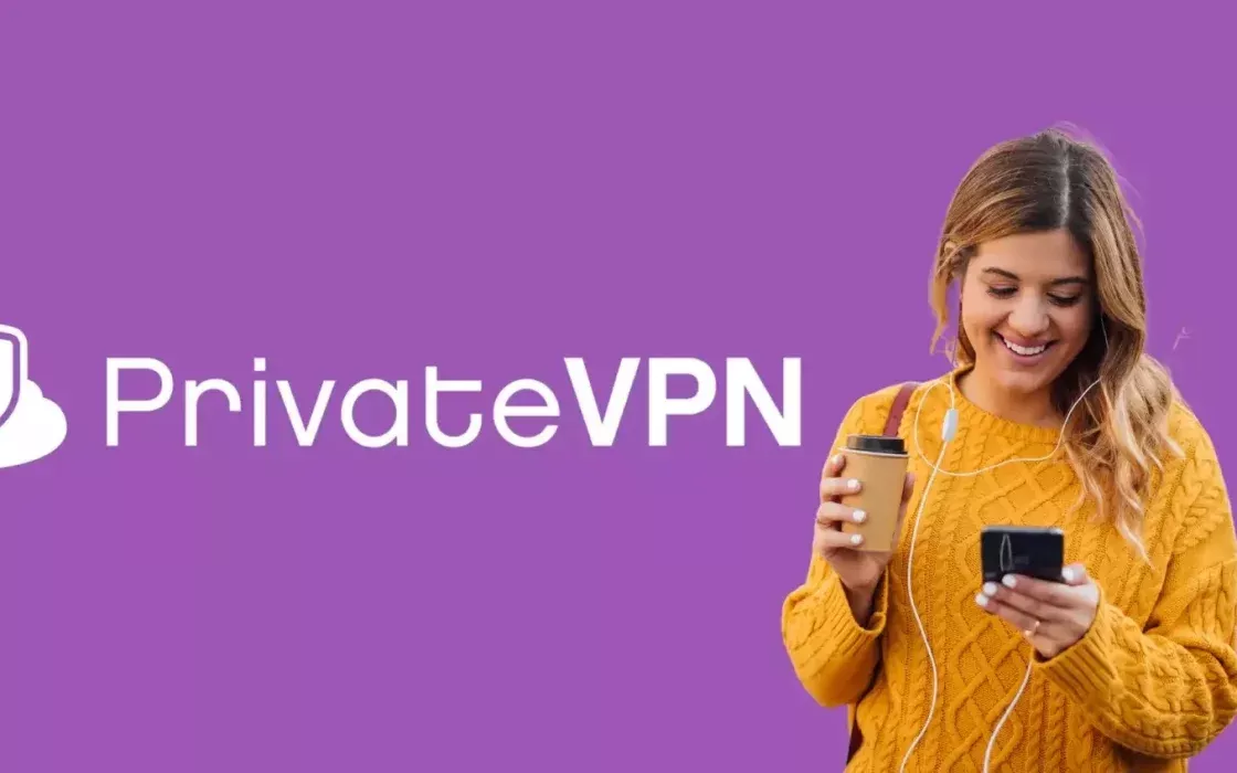 Offerta VPN super economica: PrivateVPN a 2 euro al mese